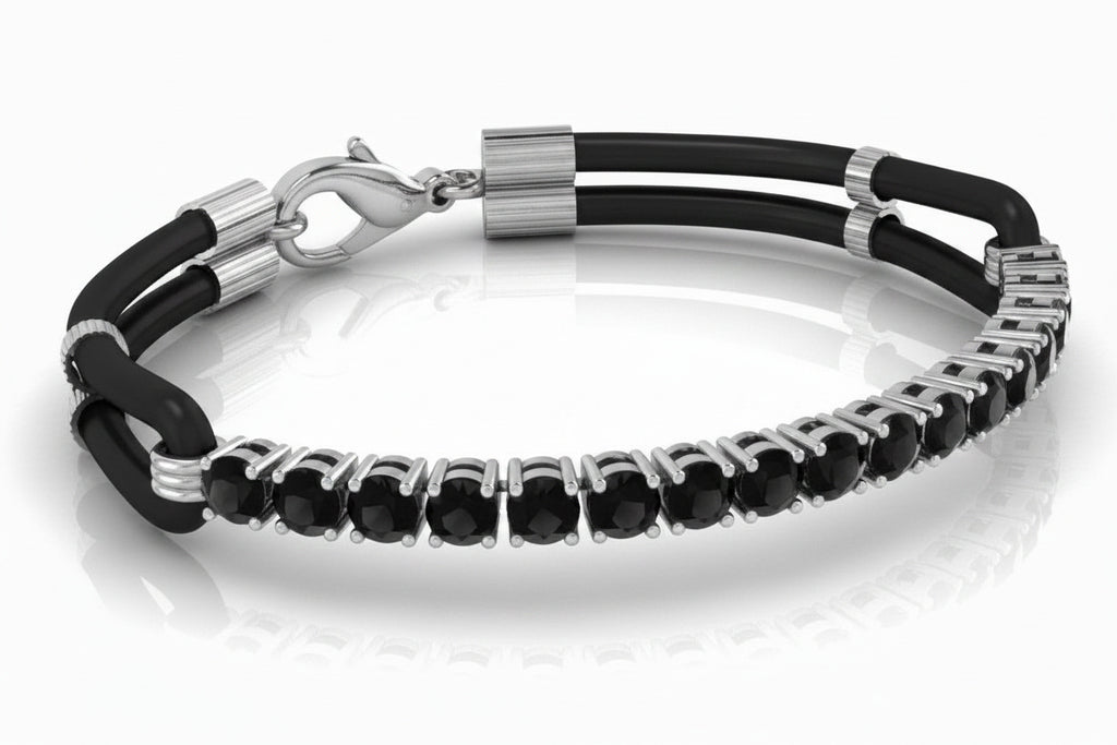 Lunador Noir Bracelet