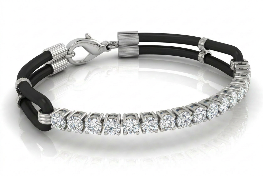 Lunador Noir Bracelet