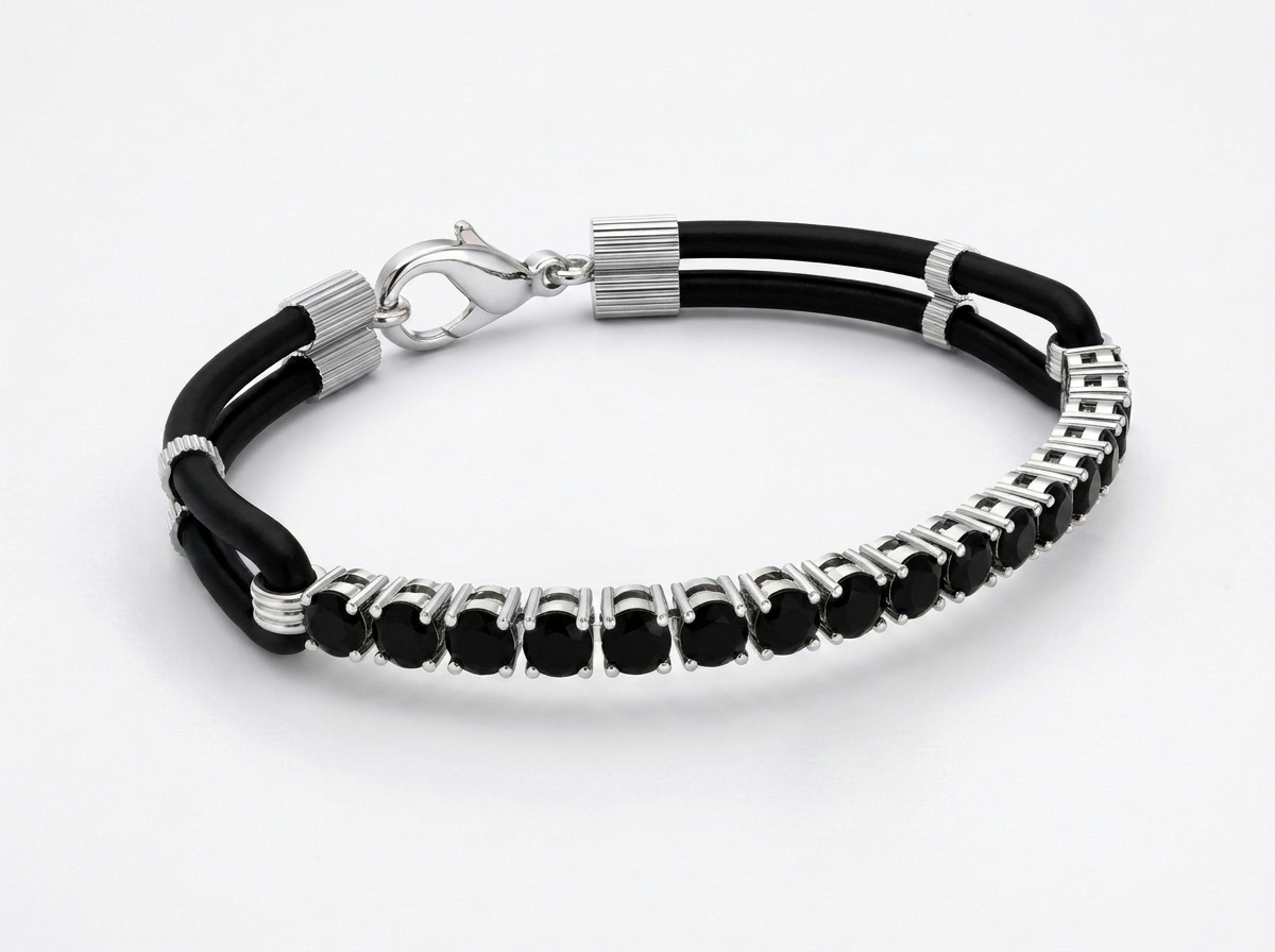 Lunador Noir Bracelet