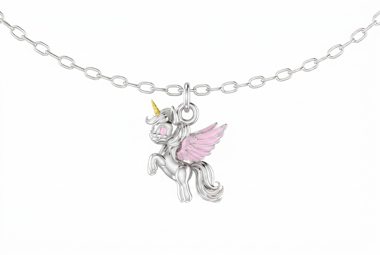 Princess Celestia Necklace